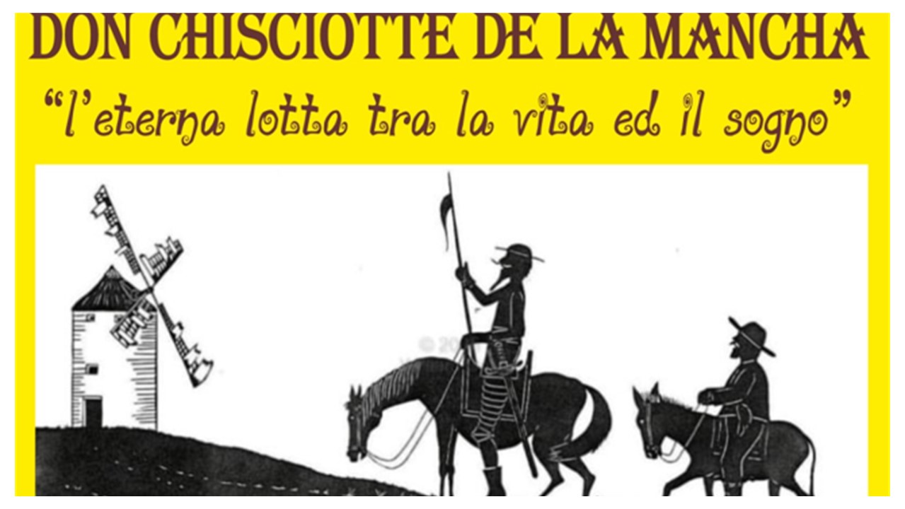 Don Chisciotte De La Mancha – 11 Dicembre